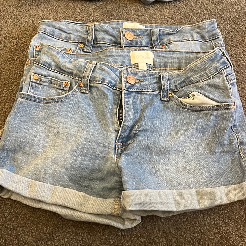 BCBGirls shorts bundle